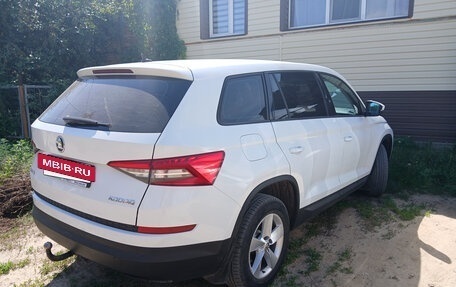 Skoda Kodiaq I, 2019 год, 1 690 000 рублей, 4 фотография