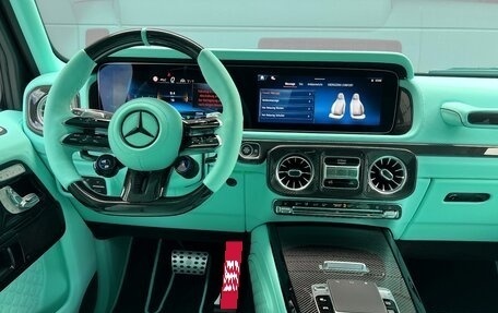 Mercedes-Benz G-Класс AMG, 2025 год, 62 000 000 рублей, 7 фотография