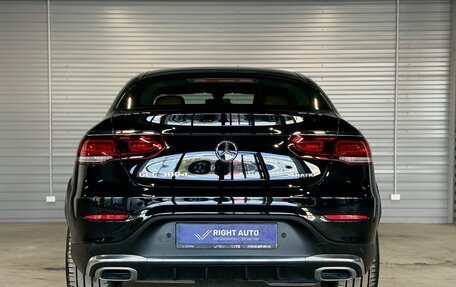 Mercedes-Benz GLC Coupe, 2020 год, 5 150 000 рублей, 6 фотография