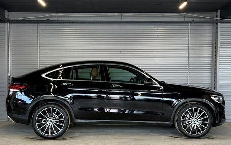 Mercedes-Benz GLC Coupe, 2020 год, 5 150 000 рублей, 4 фотография