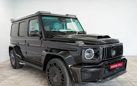 Mercedes-Benz G-Класс AMG, 2025 год, 62 000 000 рублей, 3 фотография