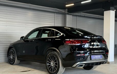 Mercedes-Benz GLC Coupe, 2020 год, 5 150 000 рублей, 5 фотография
