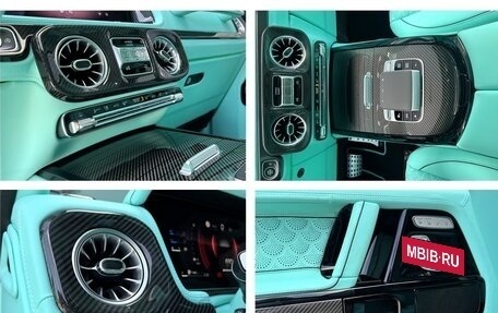 Mercedes-Benz G-Класс AMG, 2025 год, 62 000 000 рублей, 12 фотография