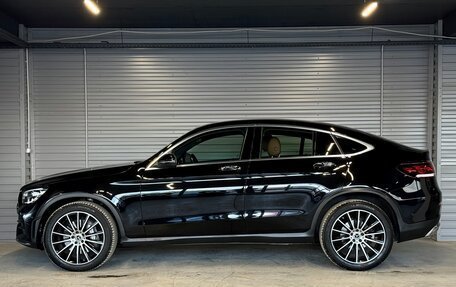 Mercedes-Benz GLC Coupe, 2020 год, 5 150 000 рублей, 8 фотография