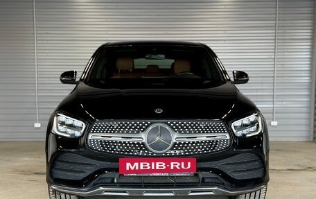 Mercedes-Benz GLC Coupe, 2020 год, 5 150 000 рублей, 2 фотография