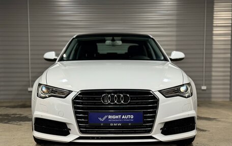 Audi A6, 2016 год, 2 800 000 рублей, 2 фотография