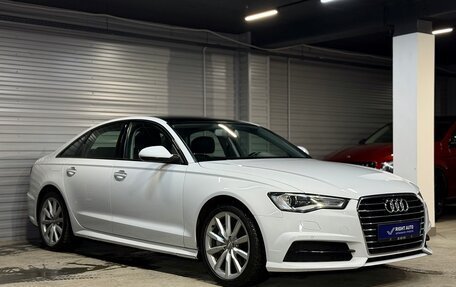 Audi A6, 2016 год, 2 800 000 рублей, 3 фотография