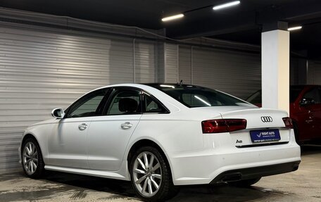 Audi A6, 2016 год, 2 800 000 рублей, 5 фотография