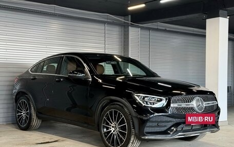 Mercedes-Benz GLC Coupe, 2020 год, 5 150 000 рублей, 3 фотография