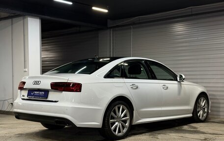 Audi A6, 2016 год, 2 800 000 рублей, 7 фотография