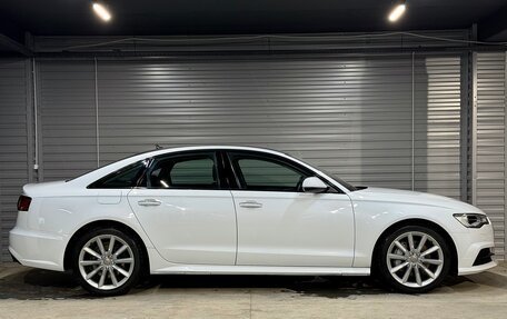 Audi A6, 2016 год, 2 800 000 рублей, 4 фотография