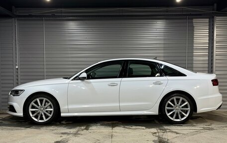 Audi A6, 2016 год, 2 800 000 рублей, 8 фотография