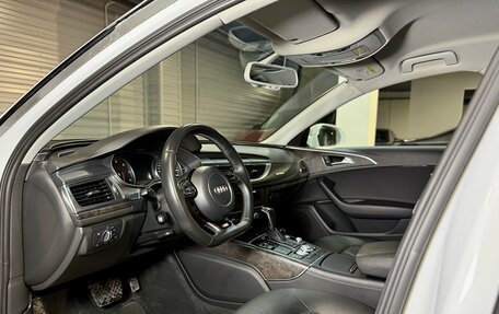 Audi A6, 2016 год, 2 800 000 рублей, 12 фотография