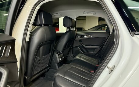 Audi A6, 2016 год, 2 800 000 рублей, 14 фотография