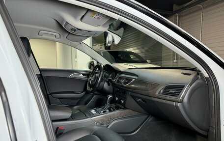 Audi A6, 2016 год, 2 800 000 рублей, 16 фотография