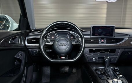 Audi A6, 2016 год, 2 800 000 рублей, 17 фотография