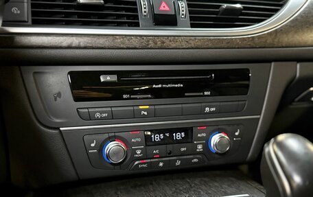 Audi A6, 2016 год, 2 800 000 рублей, 19 фотография