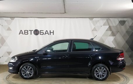 Volkswagen Polo VI (EU Market), 2020 год, 1 239 000 рублей, 4 фотография