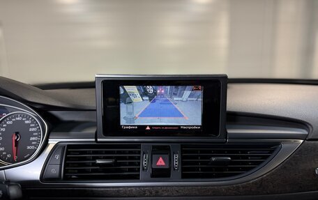 Audi A6, 2016 год, 2 800 000 рублей, 22 фотография