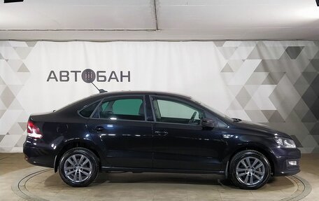 Volkswagen Polo VI (EU Market), 2020 год, 1 239 000 рублей, 6 фотография