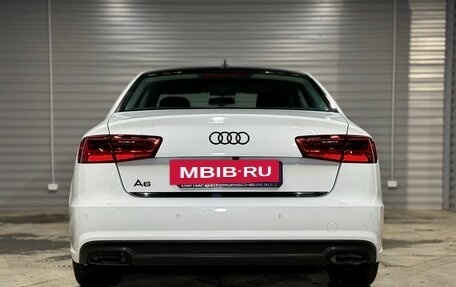 Audi A6, 2016 год, 2 800 000 рублей, 6 фотография
