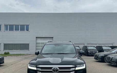 Toyota Land Cruiser, 2021 год, 11 300 000 рублей, 2 фотография