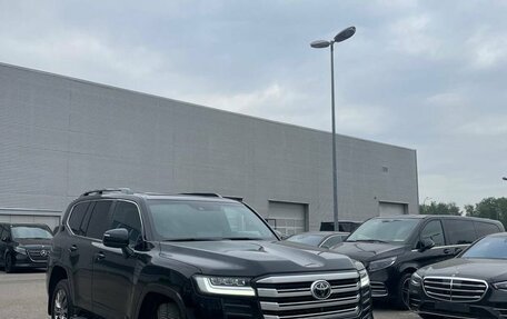 Toyota Land Cruiser, 2021 год, 11 300 000 рублей, 3 фотография