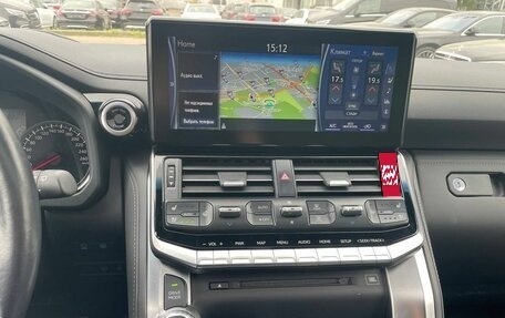 Toyota Land Cruiser, 2021 год, 11 300 000 рублей, 7 фотография