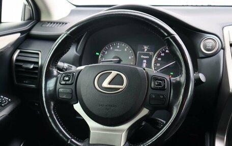 Lexus NX I, 2016 год, 2 550 000 рублей, 10 фотография
