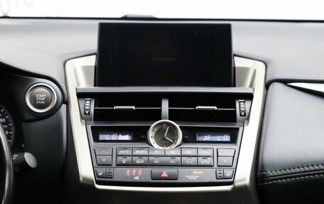 Lexus NX I, 2016 год, 2 550 000 рублей, 12 фотография