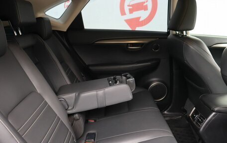 Lexus NX I, 2016 год, 2 550 000 рублей, 14 фотография