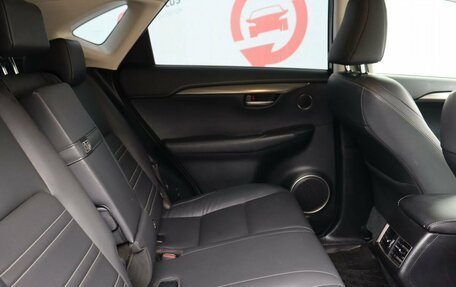 Lexus NX I, 2016 год, 2 550 000 рублей, 15 фотография