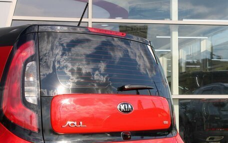KIA Soul II рестайлинг, 2016 год, 1 450 000 рублей, 9 фотография