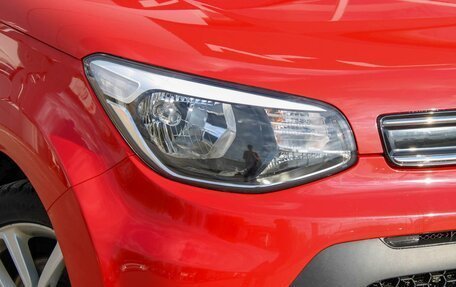 KIA Soul II рестайлинг, 2016 год, 1 450 000 рублей, 8 фотография