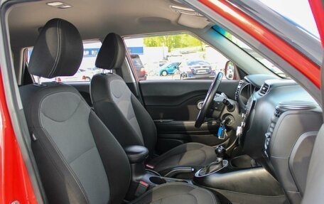 KIA Soul II рестайлинг, 2016 год, 1 450 000 рублей, 13 фотография