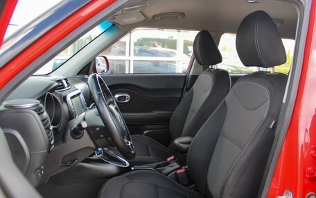 KIA Soul II рестайлинг, 2016 год, 1 450 000 рублей, 15 фотография