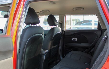 KIA Soul II рестайлинг, 2016 год, 1 450 000 рублей, 16 фотография
