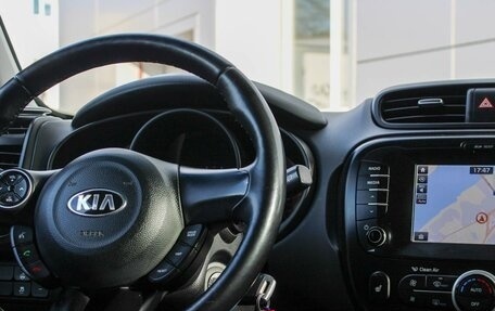 KIA Soul II рестайлинг, 2016 год, 1 450 000 рублей, 18 фотография