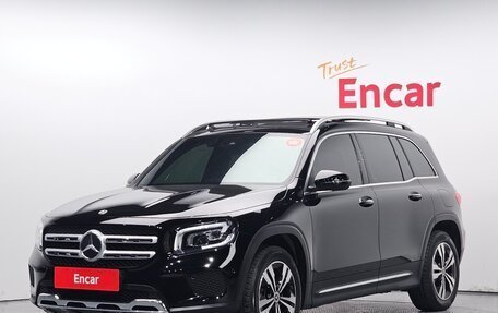 Mercedes-Benz GLB, 2021 год, 2 470 000 рублей, 2 фотография