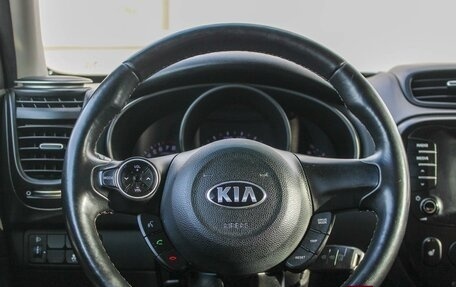 KIA Soul II рестайлинг, 2016 год, 1 450 000 рублей, 19 фотография