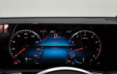 Mercedes-Benz GLB, 2021 год, 2 470 000 рублей, 9 фотография