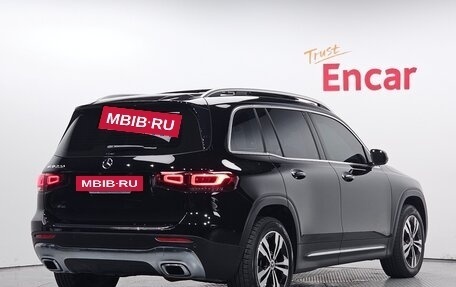 Mercedes-Benz GLB, 2021 год, 2 470 000 рублей, 3 фотография