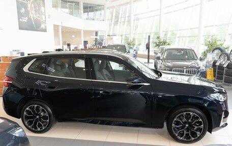 BMW X3, 2025 год, 7 400 000 рублей, 4 фотография