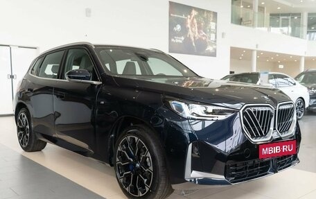 BMW X3, 2025 год, 7 400 000 рублей, 3 фотография