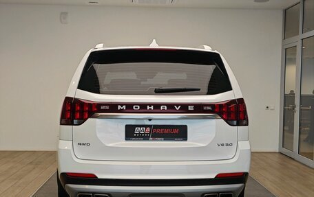 KIA Mohave I, 2021 год, 4 790 000 рублей, 5 фотография