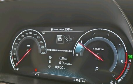 KIA Mohave I, 2021 год, 4 790 000 рублей, 15 фотография