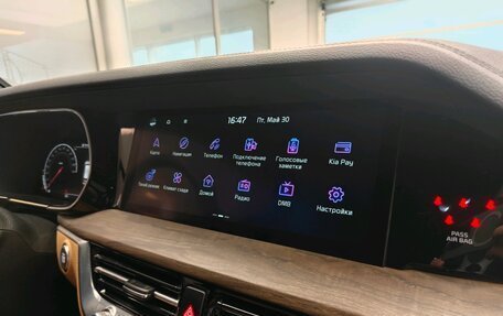 KIA Mohave I, 2021 год, 4 790 000 рублей, 14 фотография