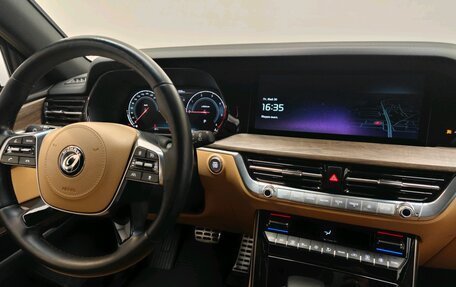 KIA Mohave I, 2021 год, 4 790 000 рублей, 12 фотография