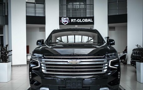 Chevrolet Suburban, 2023 год, 13 528 000 рублей, 2 фотография