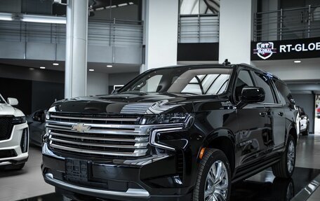 Chevrolet Suburban, 2023 год, 13 528 000 рублей, 3 фотография